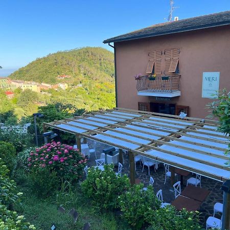 Hotel Meri 1956 Locanda E Cucina Framura Exterior photo